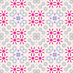 Seamless lovely pattern. Creative wonderful pattern texture. Beautiful creative abstract background