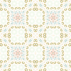 Seamless lovely pattern. Creative wonderful pattern texture. Beautiful creative abstract background