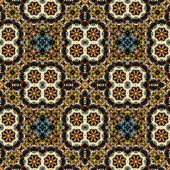 Seamless lovely pattern. Creative wonderful pattern texture. Beautiful creative abstract background