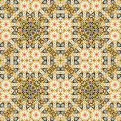 Seamless lovely pattern. Creative wonderful pattern texture. Beautiful creative abstract background