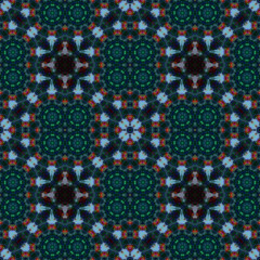 Seamless lovely pattern. Creative wonderful pattern texture. Beautiful creative abstract background