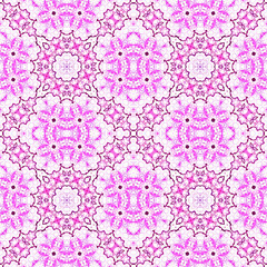 Seamless lovely pattern. Creative wonderful pattern texture. Beautiful creative abstract background