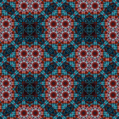 Seamless lovely pattern. Creative wonderful pattern texture. Beautiful creative abstract background