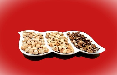 nuts