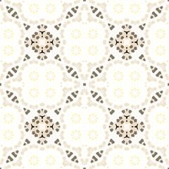 Seamless lovely pattern. Creative wonderful pattern texture. Beautiful creative abstract background