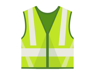 High-Visibility Safety Vest