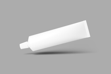 Toothpaste Packaging Mockup