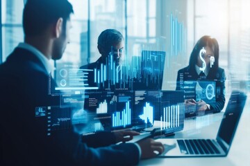 DataDriven Business Meeting A Comprehensive Exploration of Financial Insights and Strategic Approaches to Enhance Business Performance and Growth Opportunities in Todays Market