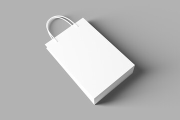 Shopping Bag Mockup