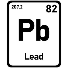 lead periodic element