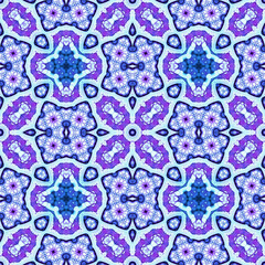 Seamless lovely pattern. Creative wonderful pattern texture. Beautiful creative abstract background