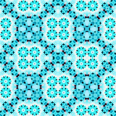 Seamless lovely pattern. Creative wonderful pattern texture. Beautiful creative abstract background