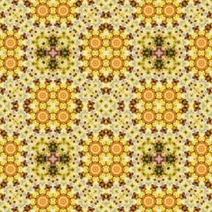 Seamless lovely pattern. Creative wonderful pattern texture. Beautiful creative abstract background