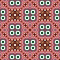 Seamless lovely pattern. Creative wonderful pattern texture. Beautiful creative abstract background