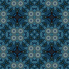 Seamless lovely pattern. Creative wonderful pattern texture. Beautiful creative abstract background