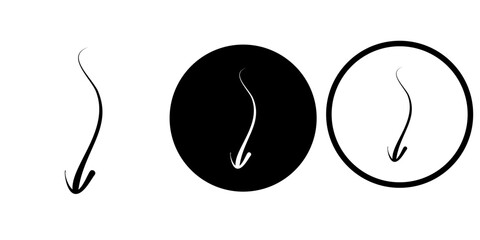 Arrows vectors icon set