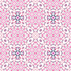 Seamless lovely pattern. Creative wonderful pattern texture. Beautiful creative abstract background