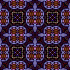 Seamless lovely pattern. Creative wonderful pattern texture. Beautiful creative abstract background