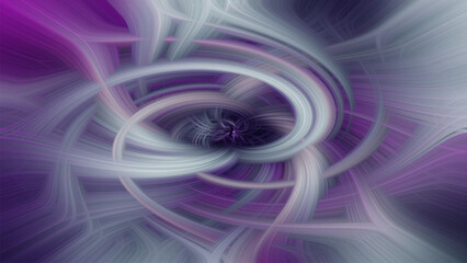 Amazing 3D light background with purple color abstract theme