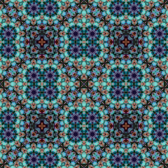 Seamless lovely pattern. Creative wonderful pattern texture. Beautiful creative abstract background