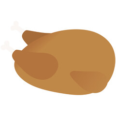 roasted turkey for thanksgiving