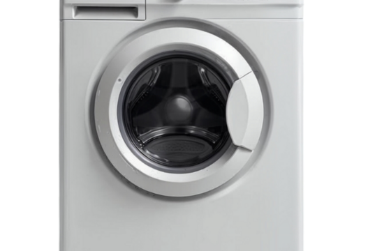 washing machine isolated