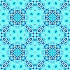 Seamless lovely pattern. Creative wonderful pattern texture. Beautiful creative abstract background
