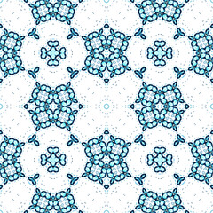 Seamless lovely pattern. Creative wonderful pattern texture. Beautiful creative abstract background