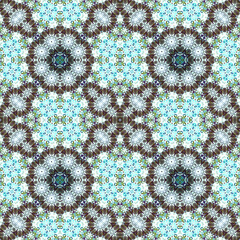 Seamless lovely pattern. Creative wonderful pattern texture. Beautiful creative abstract background