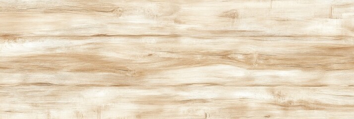 Fototapeta premium Light wood grain background texture