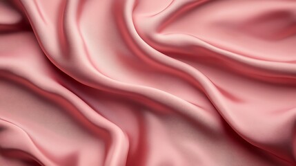 Background of dusky pink with smooth matte finish
