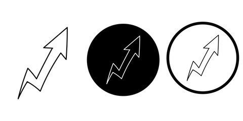 Arrows vectors icon set