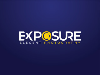 Photography logo animation logo studio logo