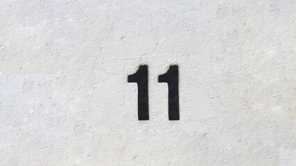 11