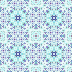 Seamless lovely pattern. Creative wonderful pattern texture. Beautiful creative abstract background