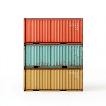 Cargo Container Texture