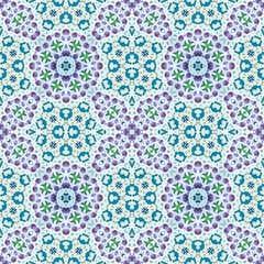 Seamless lovely pattern. Creative wonderful pattern texture. Beautiful creative abstract background
