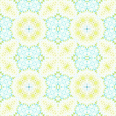 Seamless lovely pattern. Creative wonderful pattern texture. Beautiful creative abstract background