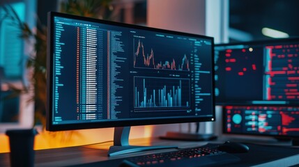 Data Analysis on a Desktop