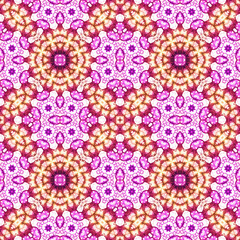 Seamless lovely pattern. Creative wonderful pattern texture. Beautiful creative abstract background