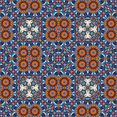 Seamless lovely pattern. Creative wonderful pattern texture. Beautiful creative abstract background