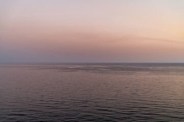 Sunset sea beach. Sun sky ocean. Sunrise water landscape. Clouds nature horizon wave coast. Evening beautiful orange dusk.
