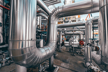 Valve elbow column refinery plant equipment for pipeline oil and gas valves at gas plant pressure...