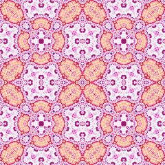 Seamless lovely pattern. Creative wonderful pattern texture. Beautiful creative abstract background