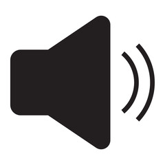 Speaker icon.