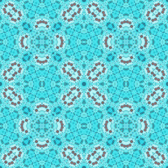 Seamless lovely pattern. Creative wonderful pattern texture. Beautiful creative abstract background