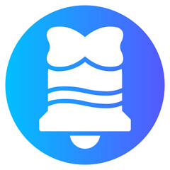 bell gradient icon
