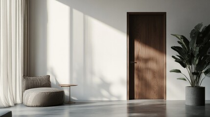 Contemporary Living Room Interior Design