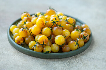 Cherry tomatoes