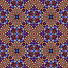 Seamless lovely pattern. Creative wonderful pattern texture. Beautiful creative abstract background